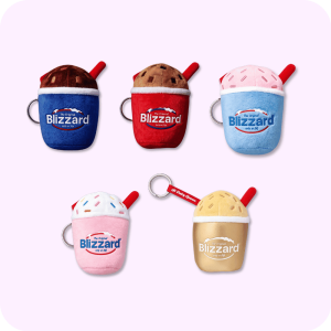 DQ Plush Bundle