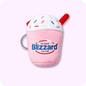 DQ Plush D